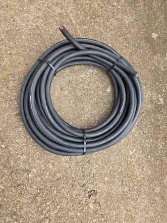 10 AWG SE00W 5 Strand cable 57 ft. 1