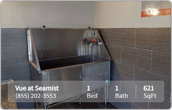 $1,565 / 1br - 621ft2 - Great location near public transportation! The Vue at Seamist (Sacramento)63961338309122121