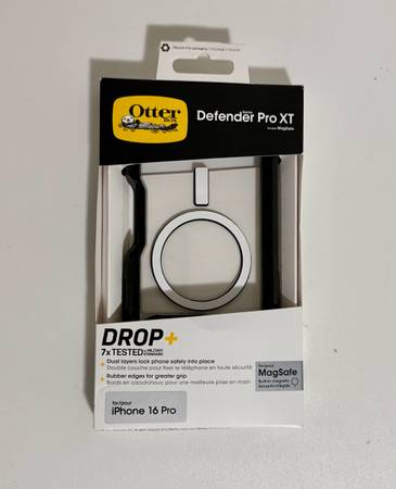 OtterBox iPhone 16 Pro Defender Pro XT 1