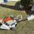 Stihl TS700 Concrete Saw with Cart 1 thumbnail