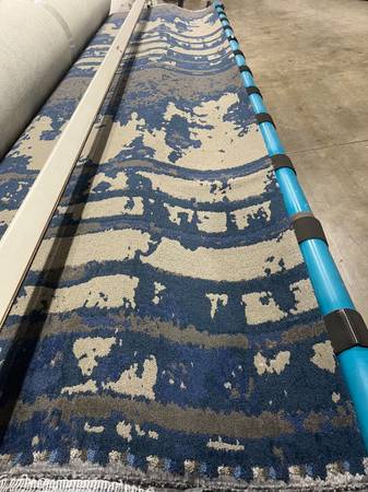 New Room Carpet 15' x 125' 1