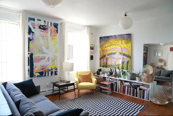 $2,450 / 1br - Large bedroom*furnished* in Spacious 3 Bedroom Apt on Lower East Side, (Lower East Side)63945494268162123