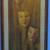 Awesome Mid Century Oil, Theatre Masks, by W. Cortland Butterfield 1 thumbnail