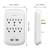 Firm Price! Brand New in a Box  Electric Outlet with 6 Plugins 4 thumbnail