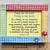 Refrigerator Magnet - Family is the best feeling in the world 1 thumbnail