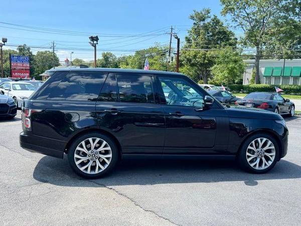 2019 Land Rover Range Rover 5.0L V8 Supercharged - $30,995 (+ Lemans Cars)63614546044033123