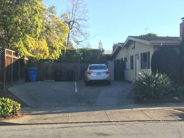 $2,750 / 2br - 800ft2 - 2 dormitorios/1 ½ baño - Ubicación maravillosa - Cerca del campus de Apple Cupt (sunnyvale)63668028477955121