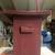 Mailbox - handmade wooden - or garden decoration 3 thumbnail