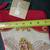 NEW Christmas Stocking with Needlepoint Angel 4 thumbnail