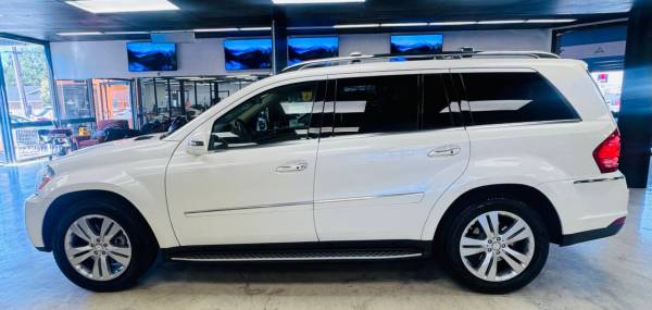 2012 Mercedes-Benz GL-Class GL 450 4MATIC  4dr SUV SUV AWD All Wheel D - $12,995 (1555 W San Carlos St  San Jose, CA 95126)63617492163969123