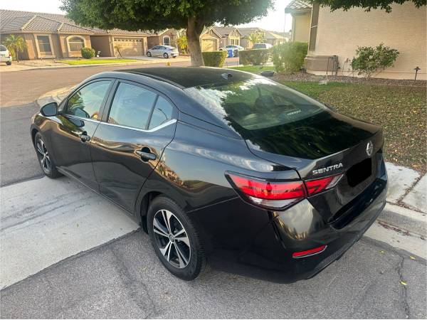 2023 Nissan Sentra SV - $10,950 (Phoenix)63470597280515122