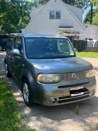 Nissa Cube 2012 - $6,500 (Deforest)63625030260481120