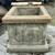 Antique Concrete Planter Box Pair GA20135 12 thumbnail