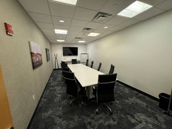 $283 🌟 Co-Working Dedicated Desk – 1 Month FREE (Regus) 🌟 (Andover)63612006138371124