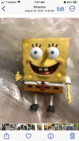 Sponge Bob 1