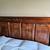 Queen bed set for sale - used 2 thumbnail