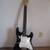 Electric Guitar, cable, and nylon carrying case 1 thumbnail