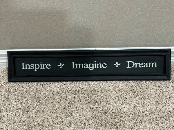 Framed Inspiration 1