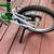 Lightly used Woom 3 kids bicycle (green) 6 thumbnail