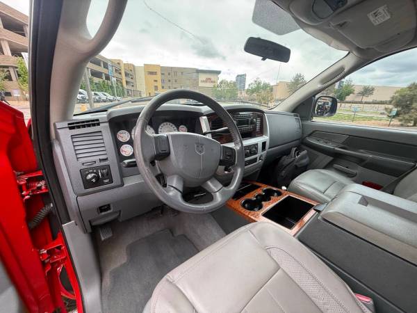 2006 RAM 1500 4x4 - Photo 13
