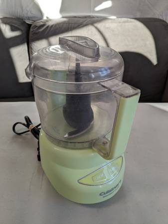 Excellent Cuisinart DLC-2A Mini Prep Plus 3-Cup Food Processor 1