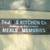 DECORATORS LARGE 48"W. X 15"L. SOLID DISTRESSED LOOK WOOD SIGN 3 thumbnail