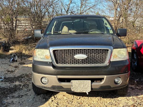 2006 Ford F150 lariat 1