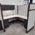 Refurbished cubicles and cubicle installation 6 thumbnail