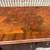 Georgian style burled wood sideboard 4 thumbnail