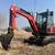 Kubota 4 ton diesel engine. excavator everything included AC / Heat 1 thumbnail