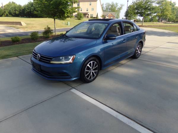 2018 volkswagen jetta se 1.4 turbo 1 owner(240K)hwy mi cargado%% - $4,995 (riverdale)63620699387649120