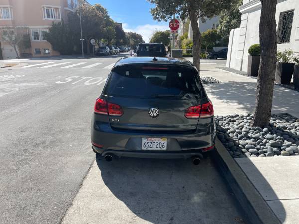 Volkswagen GTI - $8,150 (cole valley / ashbury hts)63617799850881124