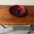 Console Table Live Edge Mid Century Style Iron Legs 8 thumbnail