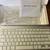 Apple Keyboard, wireless bluetooth,  French AZERTY layout 2 thumbnail