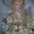 CHOICE of Mechanical Light Up Vintage Christmas Angels or Tree Toppers 10 thumbnail