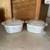Pyrex Corelle 2 Casserole 3 Quart Iris Shadow Pan Dutch Oven VGC 1 thumbnail
