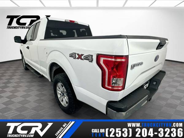 2017 Ford F-150 XLT SuperCab - Photo 5