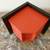 NEW Handcrafted Rustic Red PLYWOOD Birdhouse With Black Roof 3 thumbnail