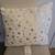 New star design 16x16" very soft pillow from Home Goods only $8! 1 thumbnail