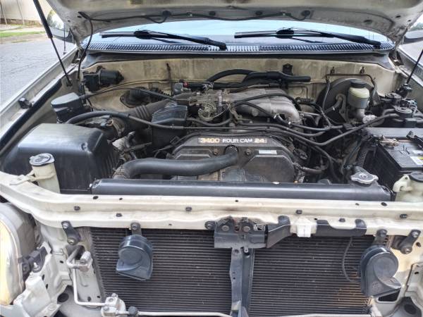 2002 Toyota Tundra SR5 - $5,500 (Lawrenceville)63620430432899123
