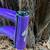 Frameset Stumpjumper FSR Comp 6Fattie XXL Purple w/Ohlins TTX22 Coil 9 thumbnail