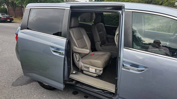 2012 Honda Odyssey EX-L - $7,500 (Lebanon, PA)63435811122561124