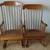 Two Adult Vintage Nichols and Stone Rocking Chairs 1 thumbnail