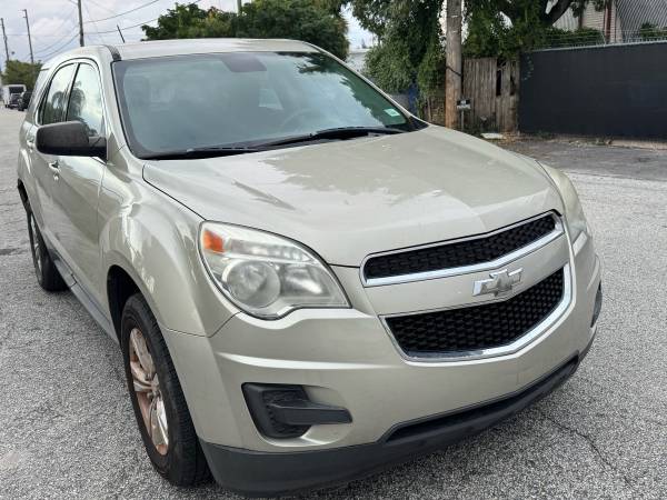 2015 Chevrolet Equinox 1