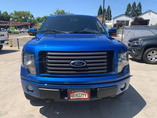 Ford F150 SuperCrew Cab - (916) 3005334 HABLAMOS ESPAOL - $15995.00 (SACRAMENTO)63622780910337124