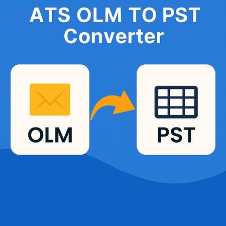 OLM to PST Converter – Fast & Secure Email Migration 1