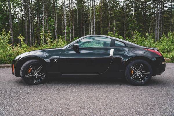 2003 Nissan 350z - $9,999 (North Bend)63613978601859123
