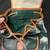 Classic Collection Green and Brown Backpack 4 thumbnail
