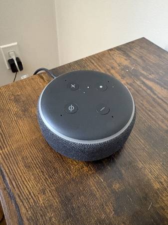 Alexa echo dot 1