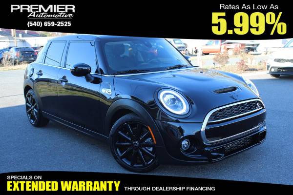 2020 MINI Cooper S Cooper S ****Financiamos a todos! **** - $17,999 (+ Premier Automotive)63618665267459122